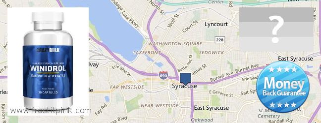 Где купить Winstrol Steroids онлайн Syracuse, USA