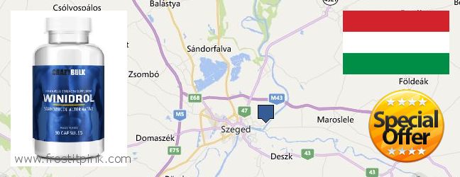 Unde să cumpărați Winstrol Steroids on-line Szeged, Hungary