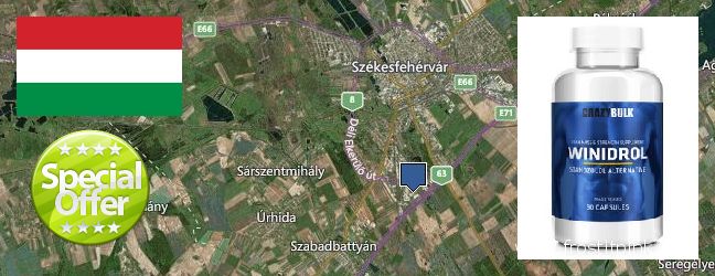 Unde să cumpărați Winstrol Steroids on-line Székesfehérvár, Hungary