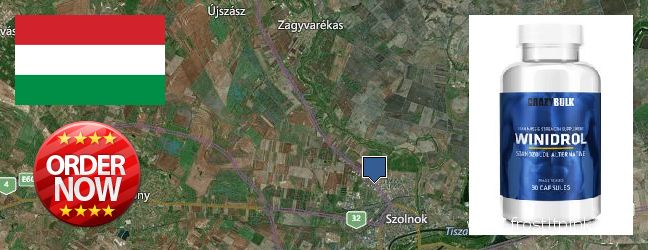 Unde să cumpărați Winstrol Steroids on-line Szolnok, Hungary