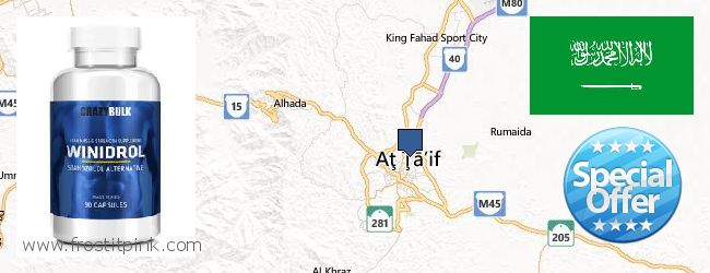 Where Can You Buy Winstrol Steroid online Ta'if, Saudi Arabia