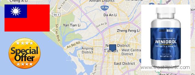 Where to Purchase Winstrol Steroid online Tainan, Taiwan