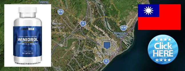 Where Can You Buy Winstrol Steroid online Taitung City, Taiwan