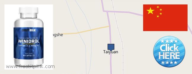 Where to Purchase Winstrol Steroid online Taiyuan, China