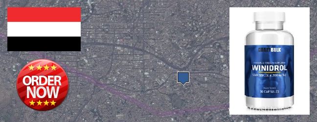 Purchase Winstrol Steroid online Ta`izz, Yemen Where to Purchase Winstrol Steroid online Ta`izz, Yemen