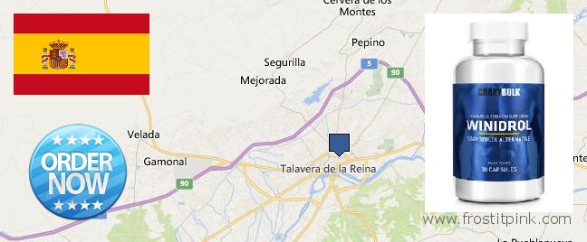 Where to Purchase Winstrol Steroid online Talavera de la Reina, Spain
