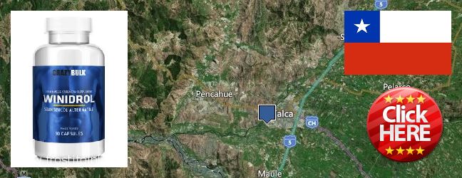 Where to Purchase Winstrol Steroid online Talca, Chile