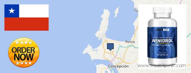 Where to Buy Winstrol Steroid online Talcahuano, Chile