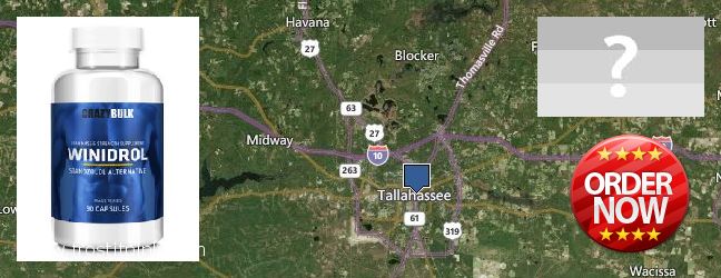 Где купить Winstrol Steroids онлайн Tallahassee, USA