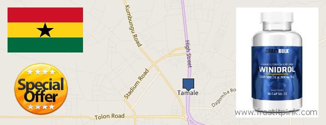 Where to Buy Winstrol Steroid online Tamale, Ghana