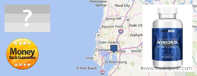 Hvor kan jeg købe Winstrol Steroids online Tampa, USA