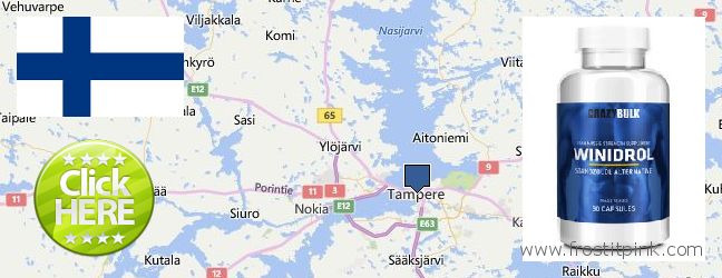 Var kan man köpa Winstrol Steroids nätet Tampere, Finland