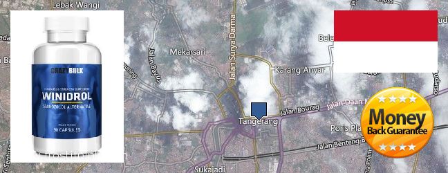 Where to Buy Winstrol Steroid online Tangerang, Indonesia