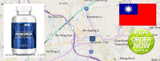 Where to Buy Winstrol Steroid online Taoyuan City, Taiwan