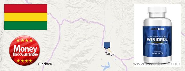 Where to Buy Winstrol Steroid online Tarija, Bolivia