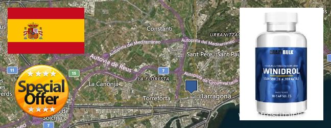 Where to Buy Winstrol Steroid online Tarragona, Spain