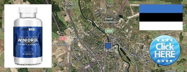 Where to Purchase Winstrol Steroid online Tartu, Estonia