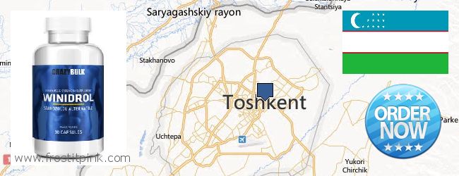Where to Buy Winstrol Steroid online Tashkent, Uzbekistan