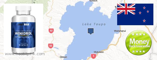 Where to Purchase Winstrol Steroid online Taupo, New Zealand