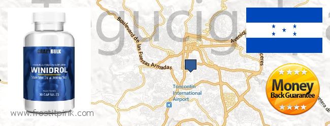 Best Place to Buy Winstrol Steroid online Tegucigalpa, Honduras