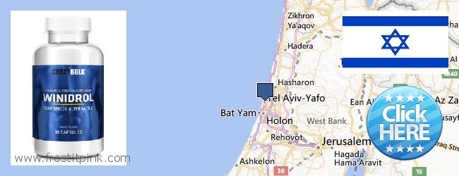 Where to Buy Winstrol Steroid online Tel Aviv, Israel