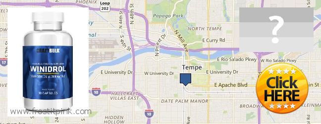 Kde koupit Winstrol Steroids on-line Tempe Junction, USA