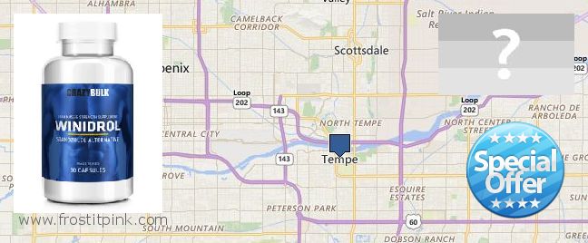 Nereden Alınır Winstrol Steroids çevrimiçi Tempe, USA