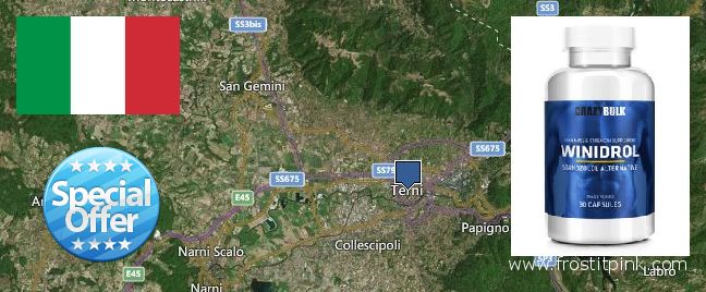 Dove acquistare Winstrol Steroids in linea Terni, Italy