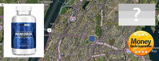 Где купить Winstrol Steroids онлайн The Bronx, USA