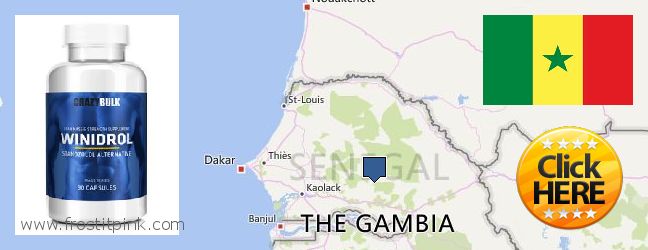 Où Acheter Winstrol Steroids en ligne Thies Nones, Senegal
