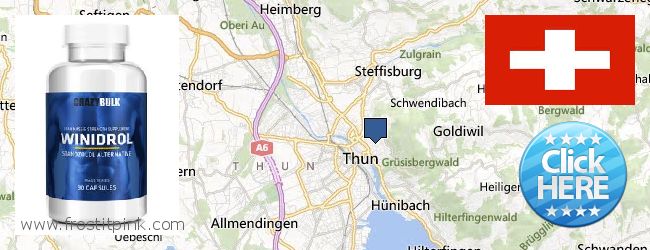 Wo kaufen Winstrol Steroids online Thun, Switzerland