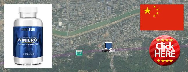 Where to Buy Winstrol Steroid online Tianshui, China