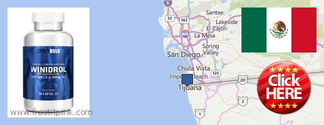 Best Place to Buy Winstrol Steroid online Tijuana, Mexico