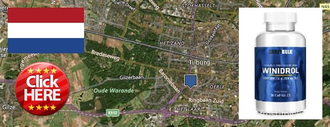 Waar te koop Winstrol Steroids online Tilburg, Netherlands