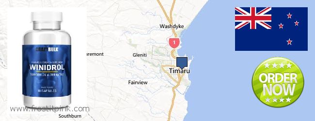 Where to Buy Winstrol Steroid online Timaru, New Zealand