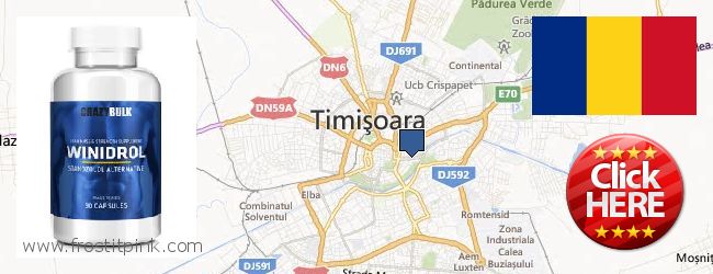 Unde să cumpărați Winstrol Steroids on-line Timişoara, Romania