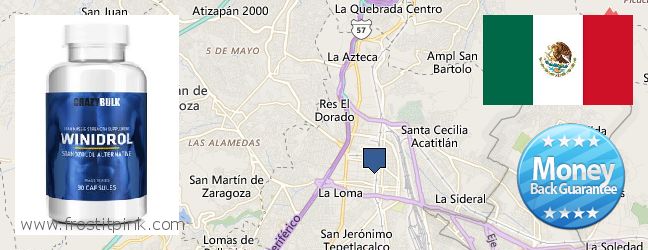 Where to Buy Winstrol Steroid online Tlalnepantla, Mexico