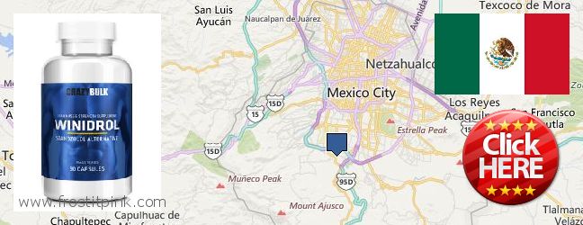 Where to Purchase Winstrol Steroid online Tlalpan, Mexico