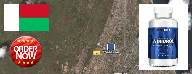 Buy Winstrol Steroid online Toamasina, Madagascar