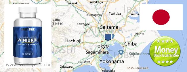 Where to Buy Winstrol Steroid online Tokyo, Japan