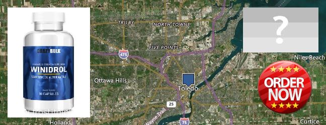 Где купить Winstrol Steroids онлайн Toledo, USA