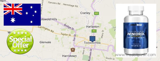 Πού να αγοράσετε Winstrol Steroids σε απευθείας σύνδεση Toowoomba, Australia
