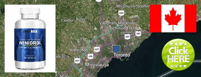 Where to Buy Winstrol Steroid online Toronto, Canada