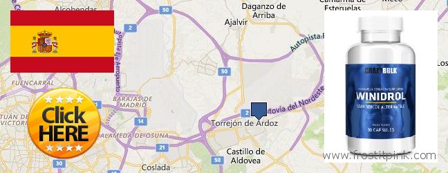 Dónde comprar Winstrol Steroids en linea Torrejon de Ardoz, Spain