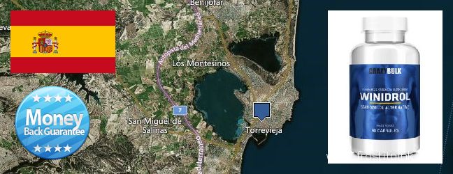 Best Place to Buy Winstrol Steroid online Torrevieja, Spain