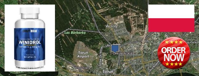Where to Buy Winstrol Steroid online Torun, Poland