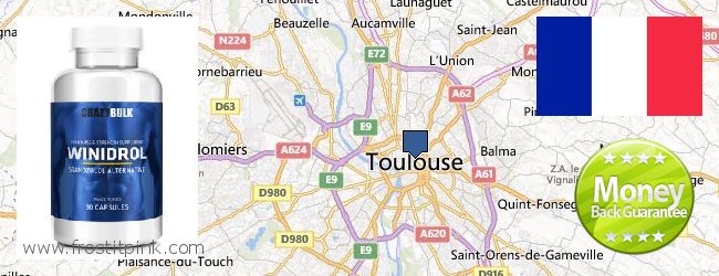 Où Acheter Winstrol Steroids en ligne Toulouse, France