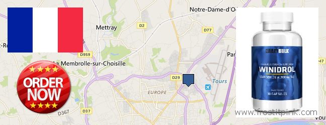 Où Acheter Winstrol Steroids en ligne Tours, France