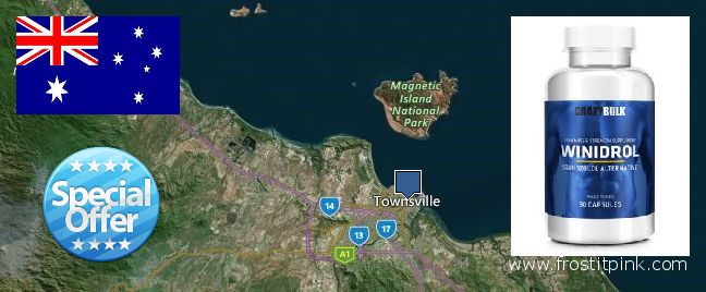 Πού να αγοράσετε Winstrol Steroids σε απευθείας σύνδεση Townsville, Australia