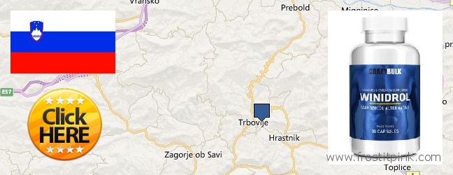 Dove acquistare Winstrol Steroids in linea Trbovlje, Slovenia